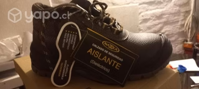Zapato de seguridad - Imagen 3