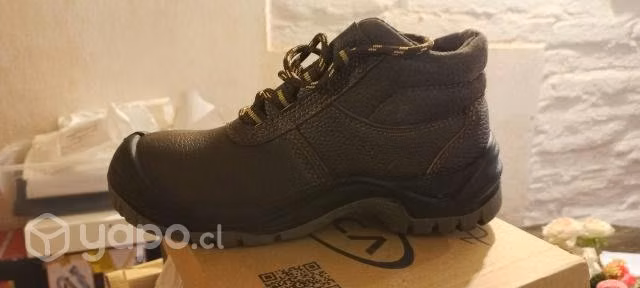Zapato de seguridad - Imagen 2