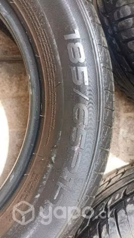 Neumaticos como nuevoa - Imagen 2