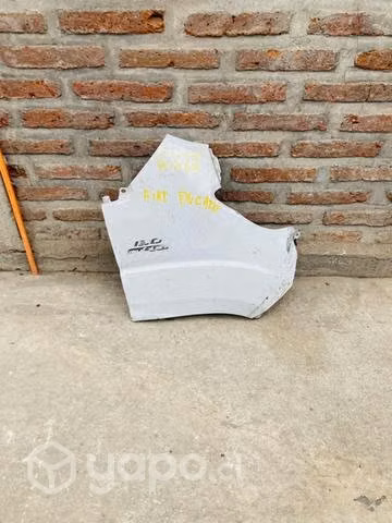 Tapa barro Peugeot bóxer y para Fiat ducato