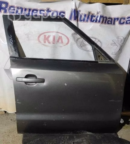 Puerta Delantera Derecha Kia Soul