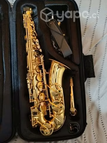 Saxofón alto jean-Paul s400 - Imagen 4