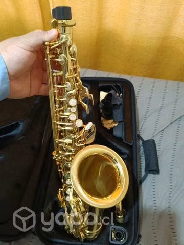 Saxofón alto jean-Paul s400 - Imagen 6