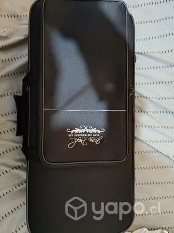 Saxofón alto jean-Paul s400