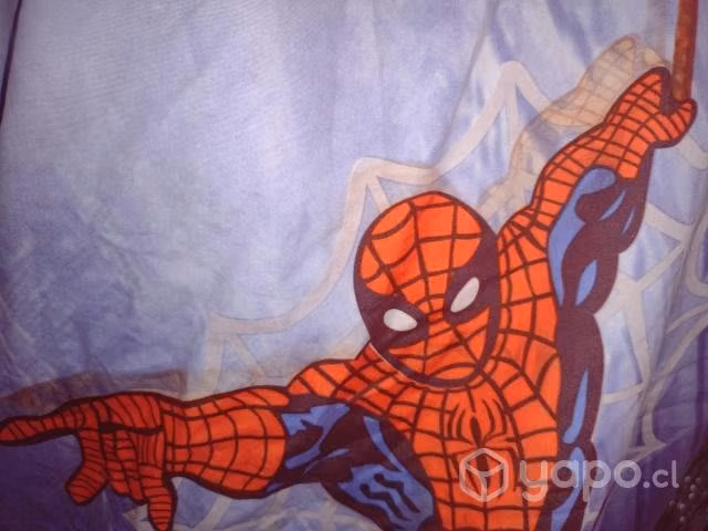 Camisa spider man
