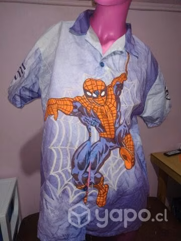 Camisa spider man - Imagen 3