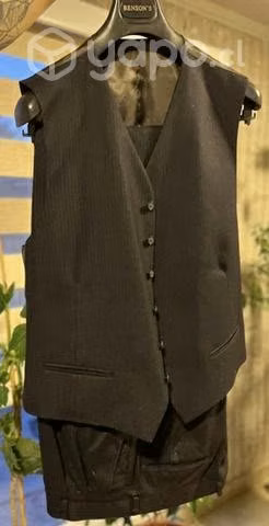 Terno talla 52