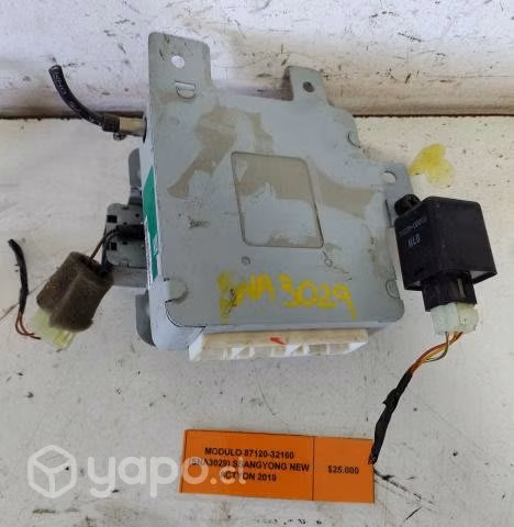 Modulo  (SNA3029) Ssangyong New Actyon