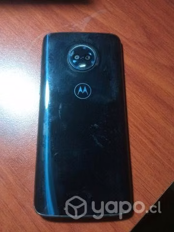 Teléfono Motorola g6 power - Imagen 3
