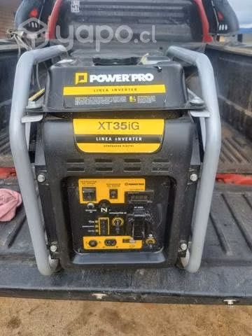 Inverter power pro 35
