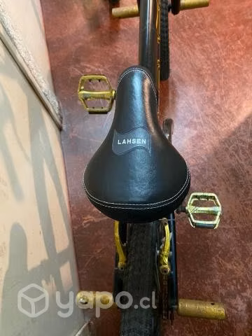 Bicicleta Lahsen Freestyle Aro 20