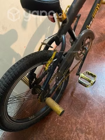 Bicicleta Lahsen Freestyle Aro 20