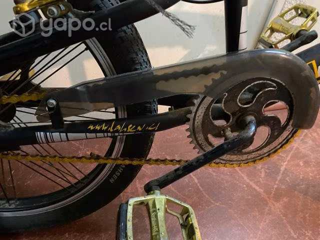 Bicicleta Lahsen Freestyle Aro 20