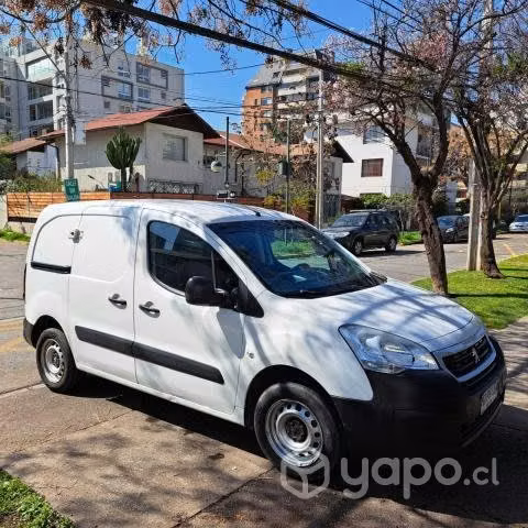 Peugeot partner 2016