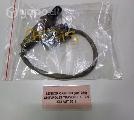 Sensor Oxigeno (CHT215) Chevrolet Traverse LT 3.6
