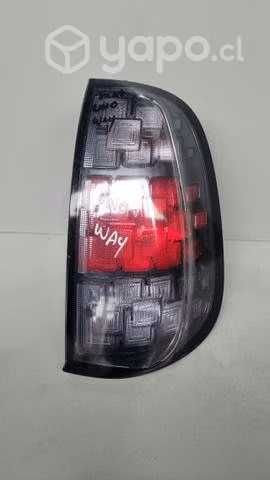 Foco fiat uno way dmg la cisterna 43.03