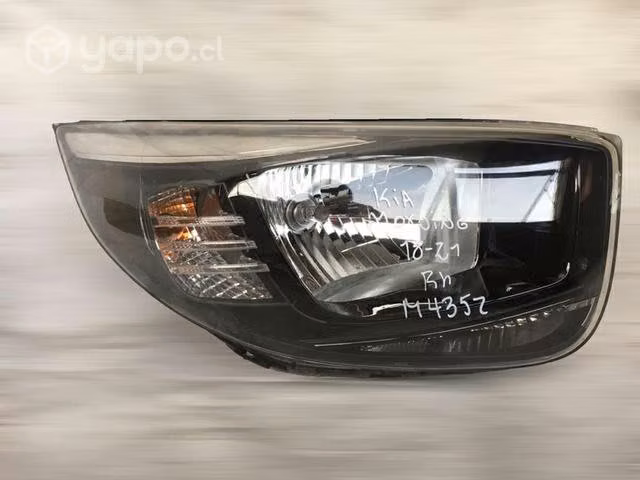 Optico rh kia morning 2018-2021