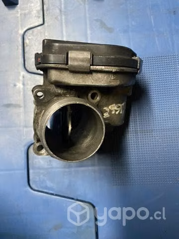 Cuerpo de aceleración Citroen C elysee