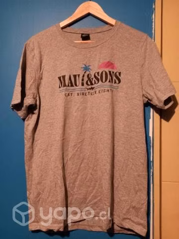 Polera Maui talla M