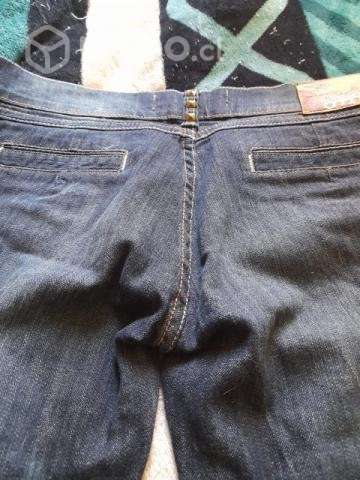 Jeans AMALIA, PITILLO, TALLA 44, A LA CADERA - Imagen 4