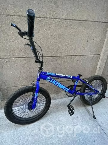 Bicicleta bmx