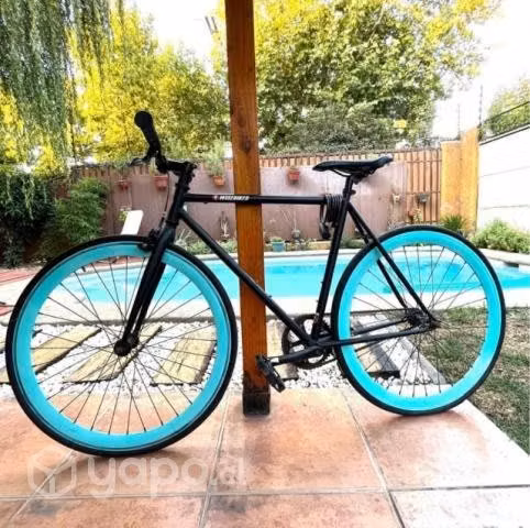Bicicleta pistera aro 28