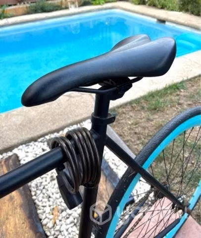 Bicicleta pistera aro 28 - Imagen 3