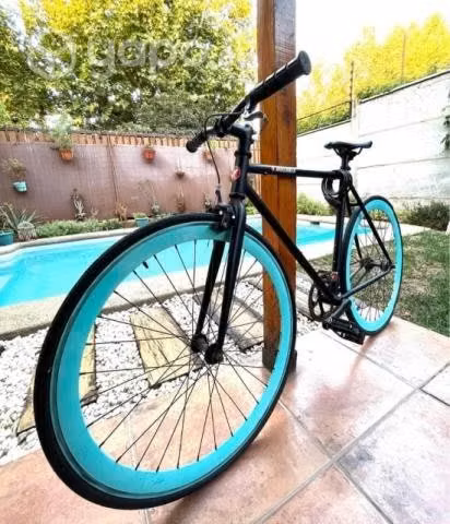 Bicicleta pistera aro 28 - Imagen 2