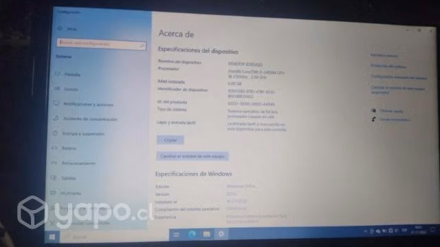 Lenovo Icore5