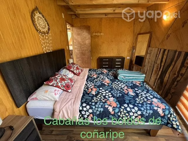 DOMO con tinaja en coñaripe