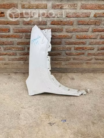 Tapa barro citroen C4
