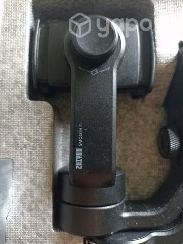 Estabilizador zhiyun smoth4 4