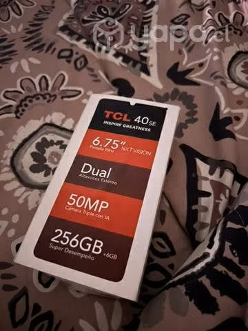 Celular Tcl 40 se - Imagen 3