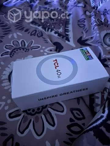 Celular Tcl 40 se - Imagen 2