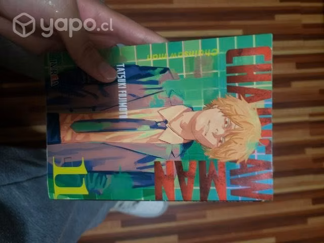 Manga chainsawman