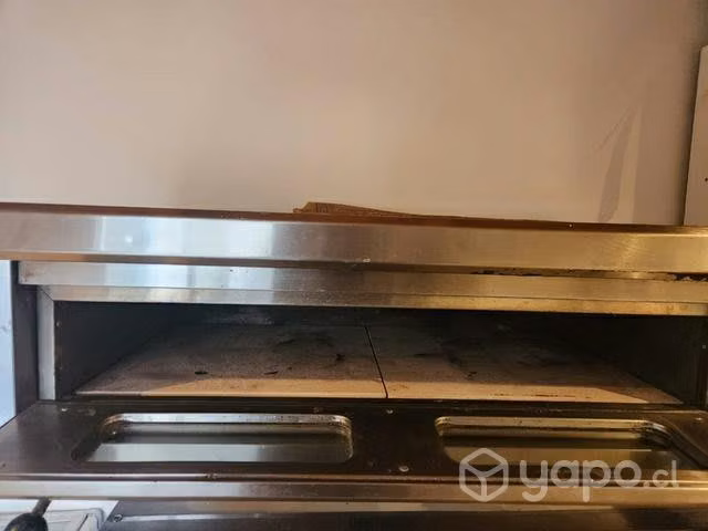 Horno pizzero