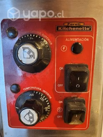 Horno pizzero