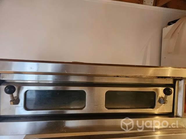 Horno pizzero