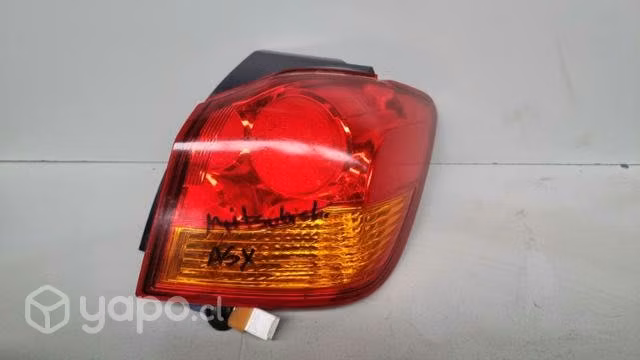 Foco mitsubishi asx dmg la cisterna 24.05