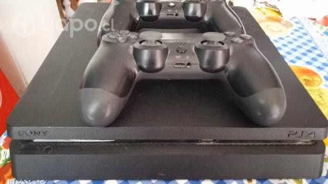 Ps4 slim - Imagen 2