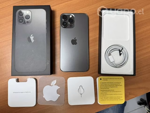 IPhone 13 Pro Max - Imagen 3