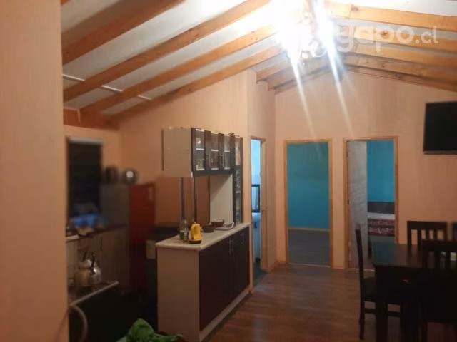 Casa SemiAmoblada- Comuna la Estrella - Condominio