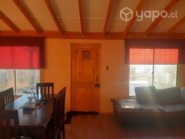 Casa SemiAmoblada- Comuna la Estrella - Condominio