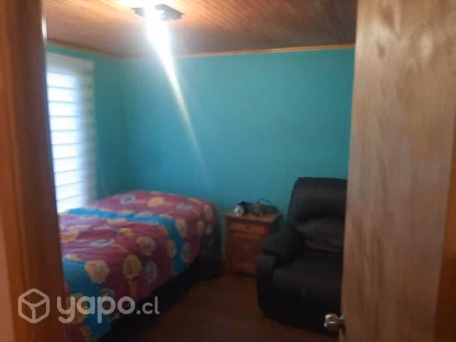 Casa SemiAmoblada- Comuna la Estrella - Condominio