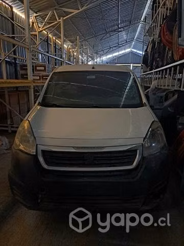 Bcm peugept partner 2012-2018