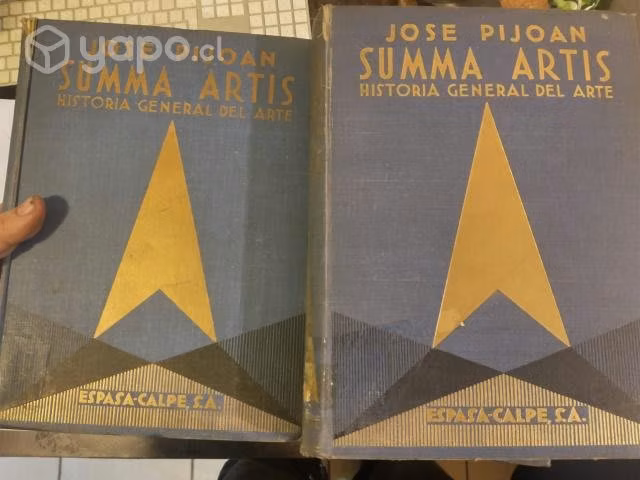 Summa Artis historia general del arte