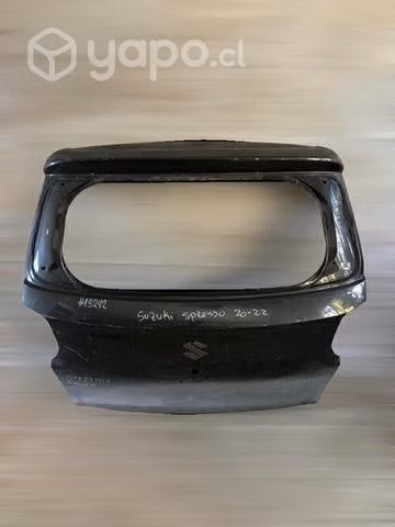 Portalon suzuki spresso 2020-2023