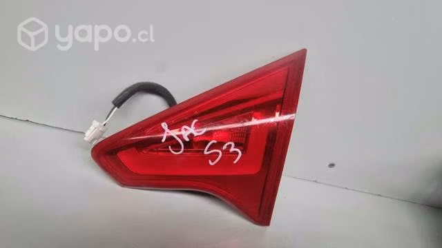 Foco jac s3 dmg la cisterna 62.03