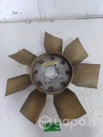 Aspa Motor (CHC054) Chevrolet Colorado 2.9 2013