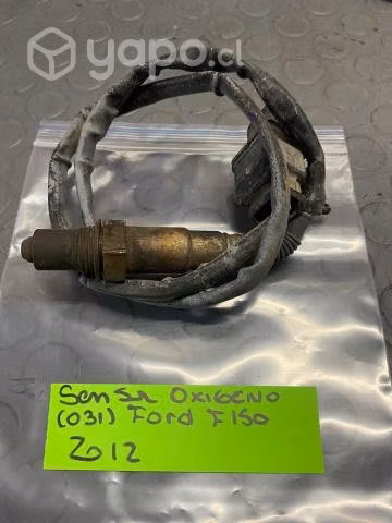Sensor oxigeno (031) Ford F150 2012
